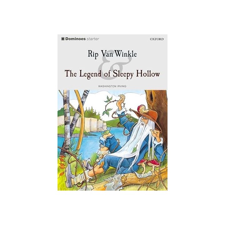 Rip Van Winkle / The Legend of Sleepy Hollow